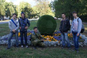 Экскурсия в Самару к пещере братьев Греве