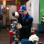Слайд 8 - Участие в WorldSkills