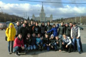 Слайд 10 - Экскурсии по городам России