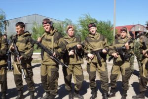 Будь с нами! Обучайся военным навыкам в ВПК "ЗВЕЗДА"!