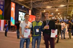 Будь с нами! Участвуй и побеждай в WorldSkills Rassia!